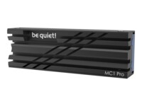 be quiet! MC1 PRO Kølelegeme til solid state-disk