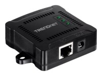 TRENDnet TPE-104GS PoE fordeler Ekstern Sort