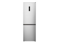 Gorenje N619EAXL4 Køleskab/fryser Bund-fryser Rustfrit stål