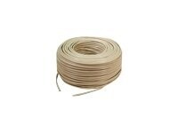 LogiLink CAT 6 Ikke afskærmet parsnoet (UTP) 100m Bulkkabel