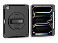 4smarts Beskyttende kasse Sort Apple 11-inch iPad Pro (M4)