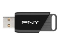 PNY Attaché X 512GB USB 3.2 Gen 1 USB stick Sort