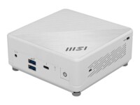 MSI CUBI 5 1M 439BEU Mini PC Core 5 120U 0GB 0GB Intel Graphics No-OS