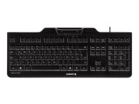 CHERRY KC 1000 SC Tastatur Kabling Nordisk