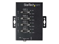 StarTech.com Seriel adapter USB 2.0 921.6Kbps Kabling