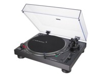 Audio-Technica AT-LP120XUSB Pladespiller Sort