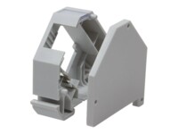 LogiLink Monteringsadapter til kilestensjackstik DIN-skinne Grå