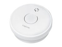 LogiLink SC0015 Røgsensor Hvid