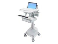 Ergotron StyleView Vogn med hjul Notebook / tastatur/ mus 17,3' bred