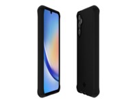 Mobilis Spectrum_R Beskyttelsescover Sort Samsung Galaxy A34 5G