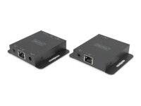 DIGITUS DS-55519 Video/audio/infrarød forlænger
