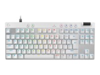Logitech G PRO X RAPID Tastatur Magnetisk-analog LIGHTSYNC Kablet US International