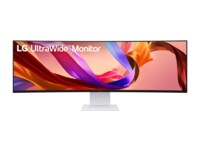 LG UltraWide 49U950A-W 49' Nano IPS 5120 x 1440 (UltraWide) HDMI DisplayPort USB-C 144Hz