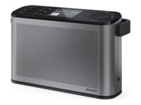 Sharp Osaka DR-P540 DAB bærbar radio Grå