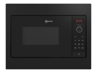 Neff N 30 HLAWG25S3 Mikrobølgeovn Sort