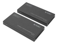 DIGITUS DS-55512 Video/audio/infrarød/USB-forlænger