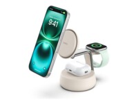 Belkin UltraCharge Pro Trådløs opladningsstander 25Watt