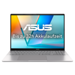 ASUS Vivobook S16 S3607QA-SH095W 16' 1920 x 1200 (WUXGA) X1-26-100 16GB 1TB Qualcomm Adreno GPU Windows 11 Home