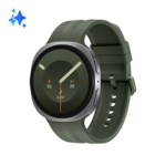 Samsung Galaxy Watch9 44 mm Sølv SmartWatch