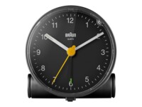 Braun BC01 Alarmur Sort Analog
