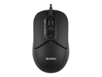 A4Tech FSTYLER Collection FM12S Optisk Kablet Sort