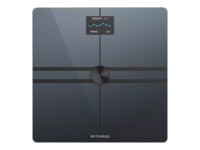 Withings Body Comp Badevægte Sort