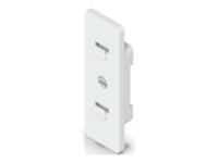 Ubiquiti UniFi DIN rail monteringssæt Hvid