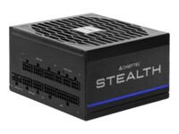 Chieftec Stealth Strømforsyning 1000Watt