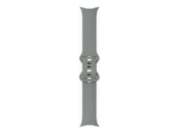 Google Urrem Smart watch Grå Stainless steel Fluoroelastomer