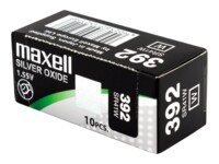 Maxell 18290800 Standardbatterier 10 stk