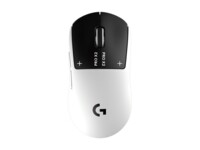 Logitech G PRO X2 SUPERSTRIKE Optisk Trådløs Sort Hvid