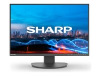 Sharp MultiSync EA241W 24' IPS 1920 x 1200 (WUXGA) HDMI DisplayPort 60 Hz