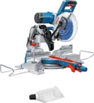 Bosch GCM 10 GDJ Professional Kap-/geringssav 1800W