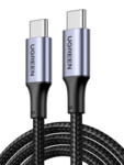 Ugreen USB Type-C kabel 50cm Sort