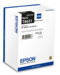 Epson T8651 Sort 10000 sider Blækrefill C13T865140