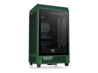 Thermaltake The Tower 200 Tårn Mini ITX Ingen strømforsyning Grøn