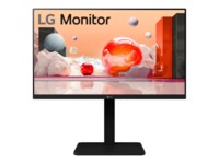 LG 24BA550-B 24' IPS 1920 x 1080 (Full HD) VGA (HD-15) HDMI DisplayPort 100Hz