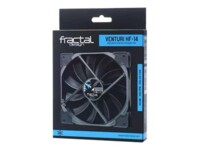 Fractal Design Venturi Series Fan 1-pack Sort 140 mm