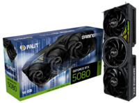 Palit GeForce RTX 5080 GamingPro NVIDIA GeForce RTX 5080 16GB