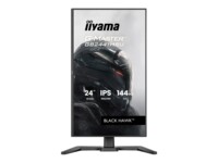 iiyama G-MASTER Black Hawk GB2441HSU-B1 24' IPS 1920 x 1080 (Full HD) HDMI DisplayPort 144Hz