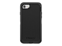 OtterBox Defender Series Apple iPhone 8 & iPhone 7 Beskyttelsescover Sort Apple iPhone 7, 8, SE (2. generation), SE (3rd generation)