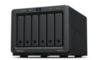 Synology Disk Station DS620slim 6Moduler