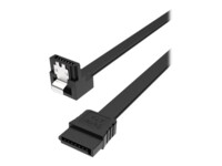 Akasa Seriel ATA-kabel Sort 50cm