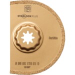 Fein Sägeblatt SLP segmentiert HM D90x1,2 VE1