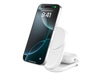 Belkin UltraCharge Trådløs opladningsstander 25Watt 1xUSB-C
