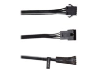 Phanteks RGB LED Adapter Datakabel 60.9cm