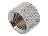 Bitspower BP-WTP-C03 Kølervæske system tilslutnings adapter 1-pack Sølv