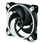 ARCTIC BioniX P120 Fan 1-pack Sort Hvid 120 mm