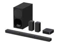 Sony HT-S40R 5.1-kanal Soundbarsystem Sort