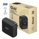 CLUB3D CAC-1908 Adapter 100Watt